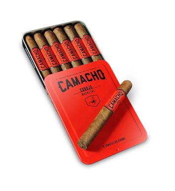 CAMACHO COROJO MACHITOS 6S BOX 科罗霍 耳语