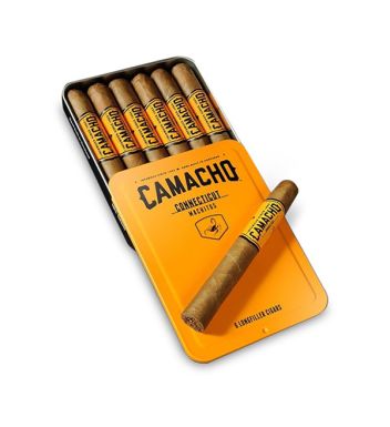 CAMACHO CONNECTICUT MACHITOS 6S BOX 康涅狄克州 耳语