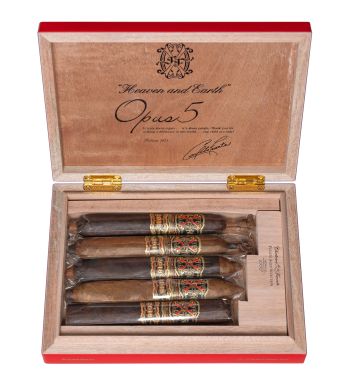 OPUS 5 PROMETHEUS LIMITED EDITION 2023 (RED ) 巨著普罗米修斯2023限量版(红)
