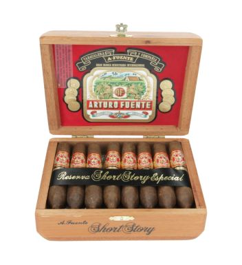 Arturo Fuente Hemingway Short Story 海明威短篇小说 (15支装)