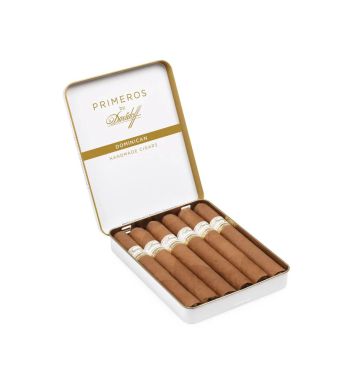 Davidoff Primeros Dominican Maduro 普麦罗多米尼加马杜罗