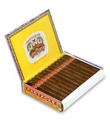 Super Partagás 超级帕特加斯