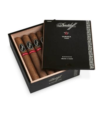 DAVIDOFF YAMASA TORO 亚玛撒托罗