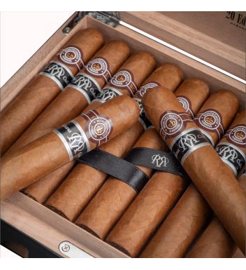 MONTECRISTO EDMUNDO RESERVA COSECHA 2018 20S BOX 艾蒙多珍藏2018