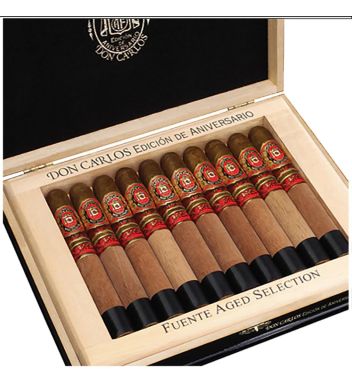 DON CARLOS EDICION DE ANIVERSARIO TORO LIMITED EDITION 2023 唐卡洛斯公牛2023限量版