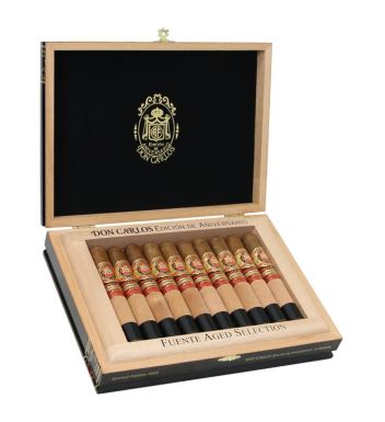DON CARLOS EDICION DE ANIVERSARIO ROBUSTO LIMITED EDITION 2024 唐卡洛斯庆典罗布图2024限量版