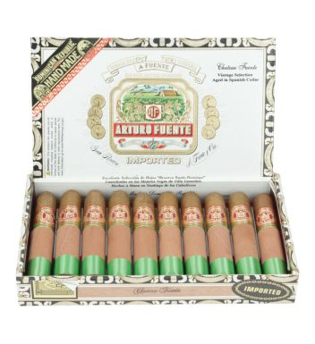 Arturo Fuente Chateau Fuente 富恩特 庄园