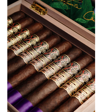 FFOX Tauros the Bull Maduro 巨著天与地金牛座马杜罗