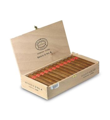 Partagás Serie D No.4(25只装)