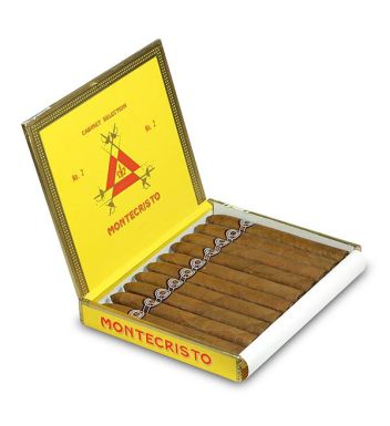 MONTECRISTO NO.2 10S BOX 二号(10只装)