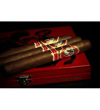 GOD OF FIRE BY DON CARLOS 2020 AGED 3 YEARS LIMITED EDITION 2023 TORO唐·卡洛斯2023限量 托罗