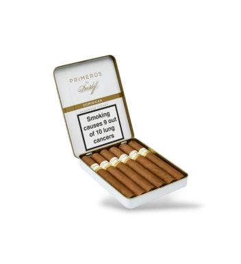 Davidoff Primeros Dominican 普麦罗多米尼加