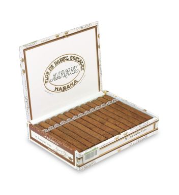RAFAEL GONZALEZ PANETELAS EXTRA 25S BOX 特级宾丽