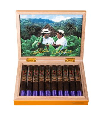 FFOX El Escorpion Natural 巨著天与地魔蝎座自然