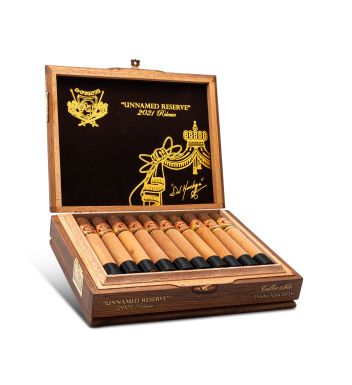 Arturo Fuente Unnamed Reserve 2021 Release 无名 珍藏 2021